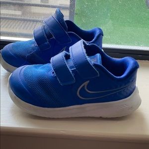Nike Toddler shoes